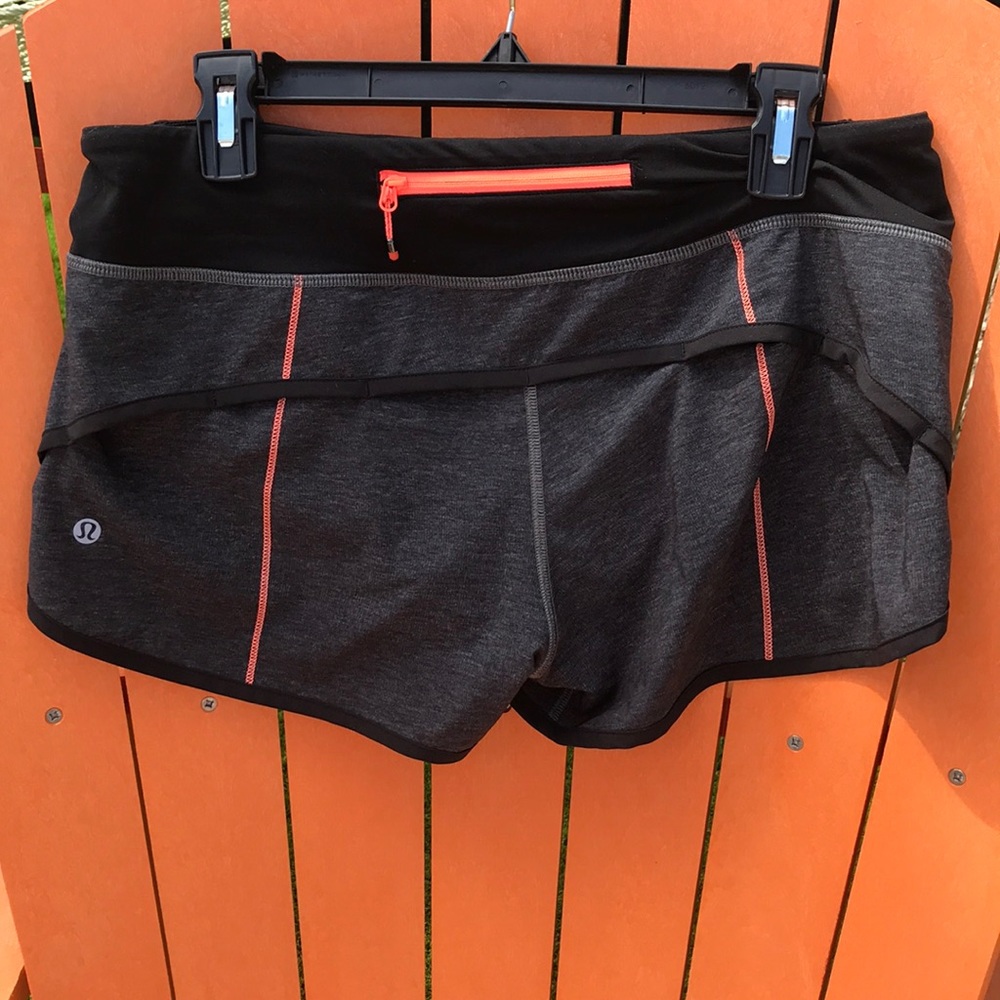 Lululemon Speed Short